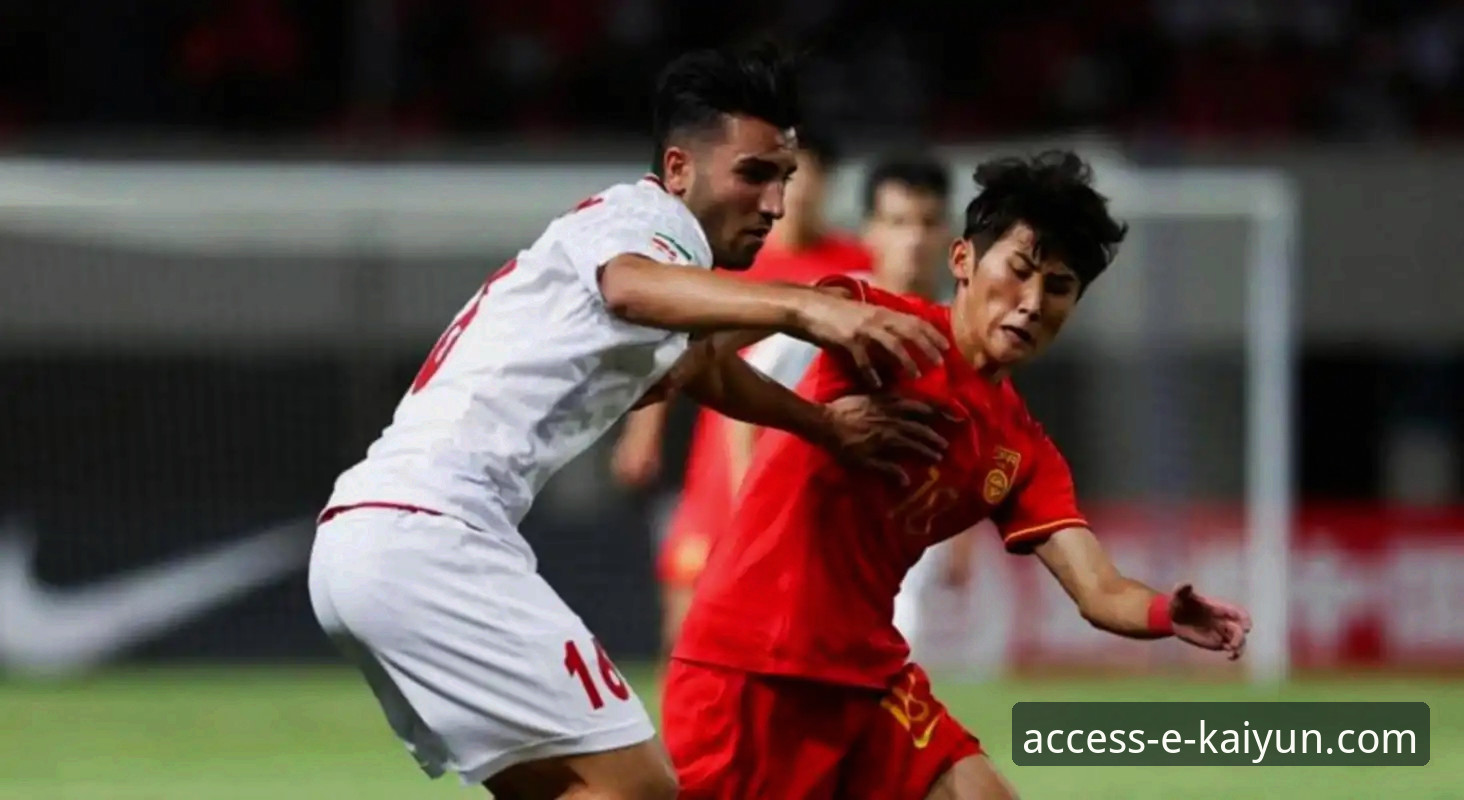 土伦杯闪电战vs神扑救：U19国足1-0哥伦比亚的攻防对比与开云体育入口观赛体验